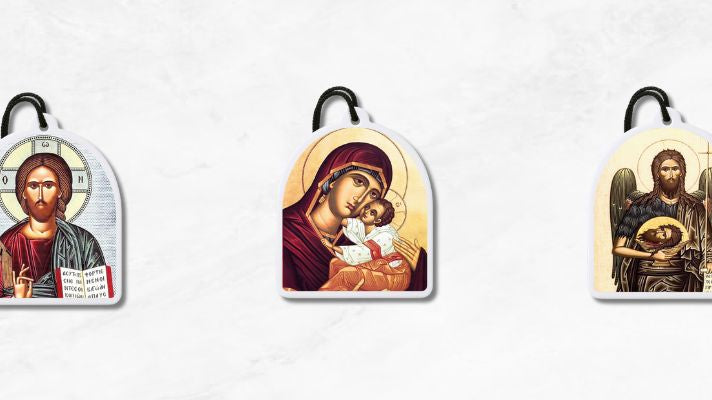 Why Orthodox Christian Icons Belong in Your Car