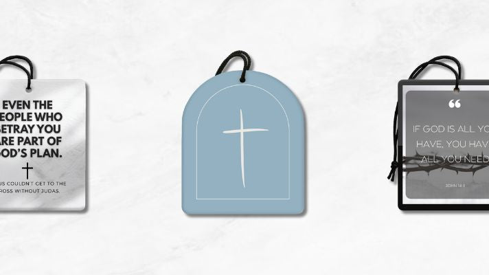 The Best Car Air Freshener for Faith-Filled Drivers
