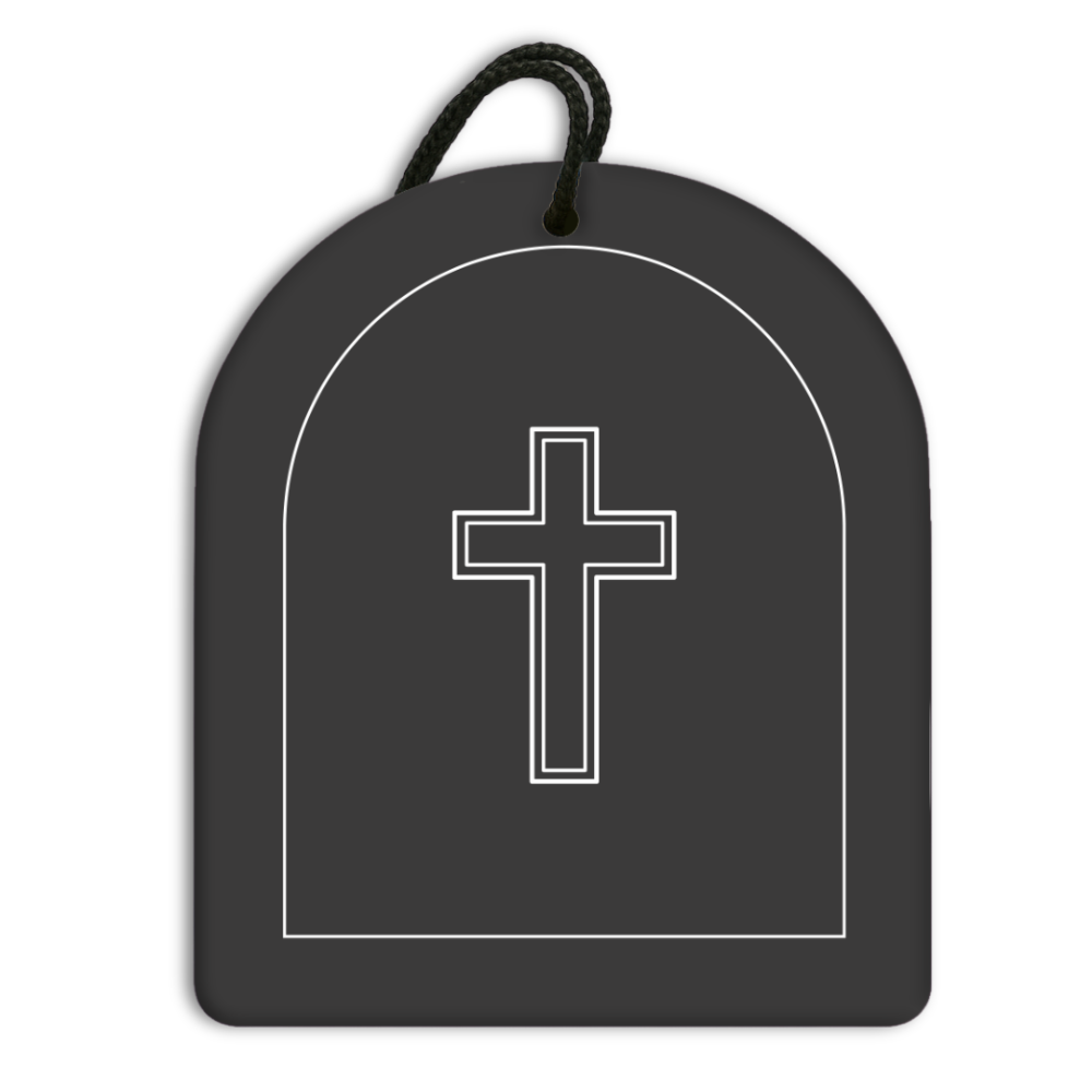 Faith Inspired
Car Air Fresheners