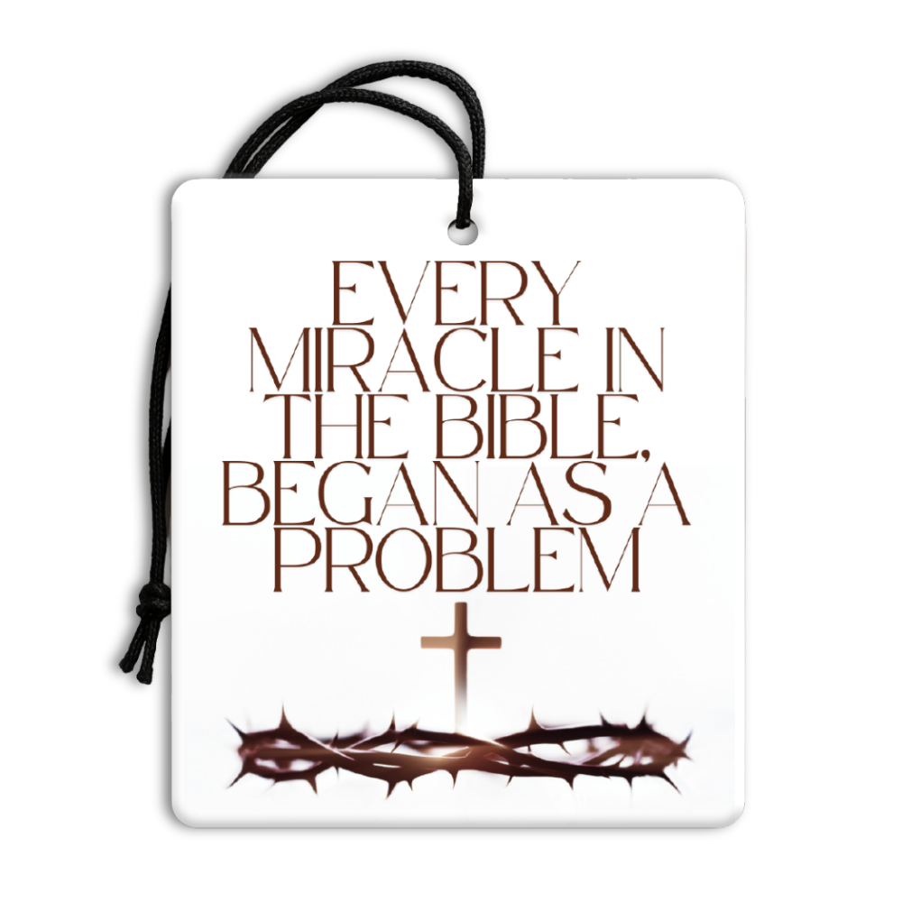 Every Miracle - Chocolate