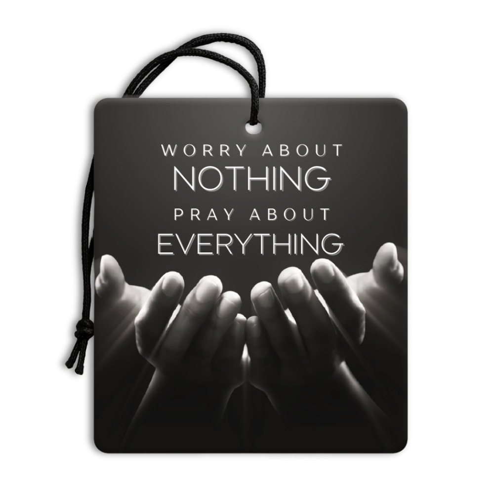 Pray About Everything – Mango