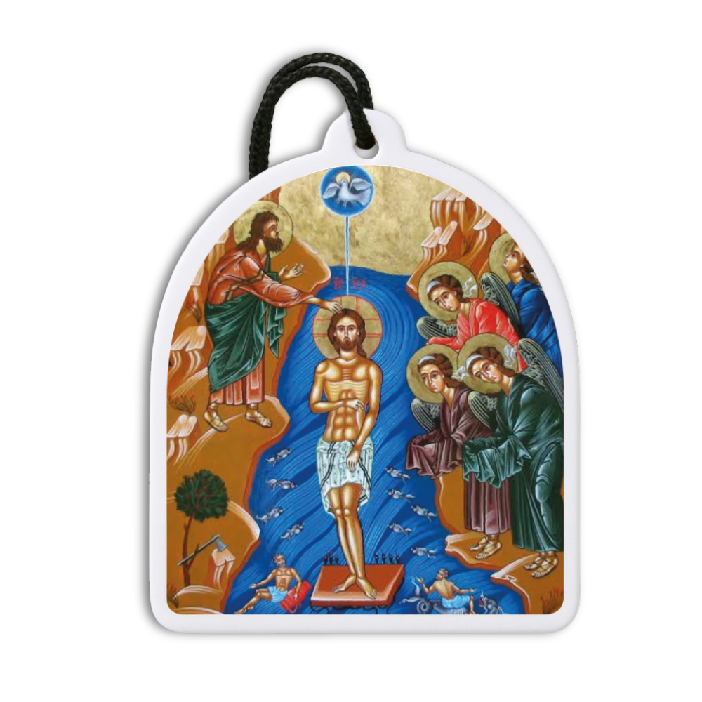 Christ's Theophany - Ocean