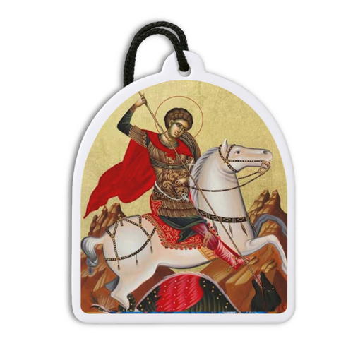 Saint George Icon