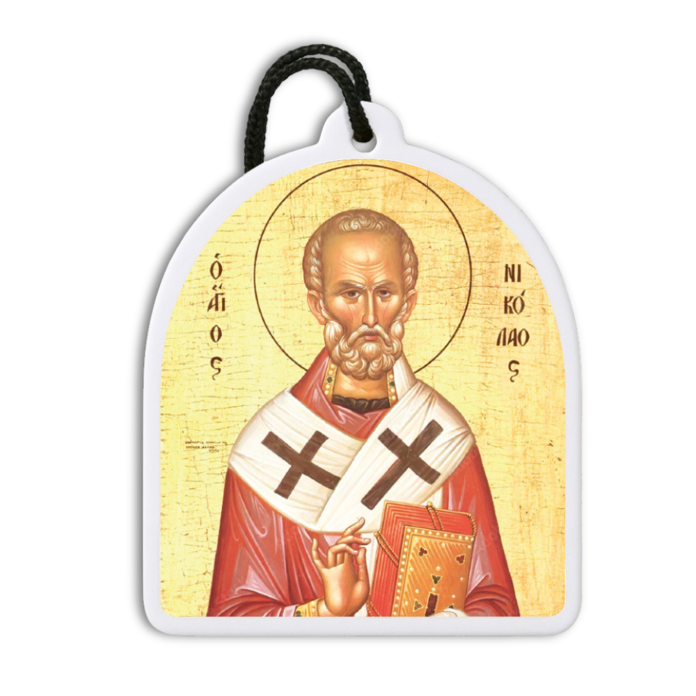 Saint Nicholas Icon