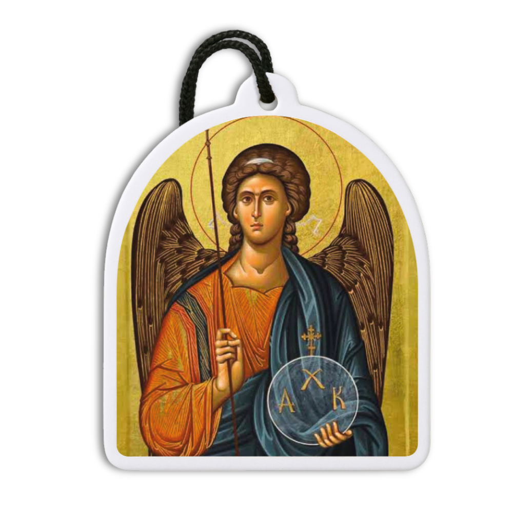 Archangel Michael Icon