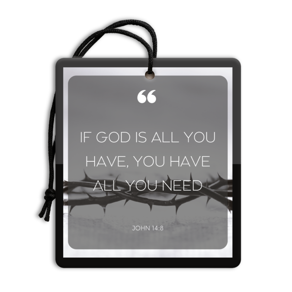 John 14:8 - Fruit Aroma