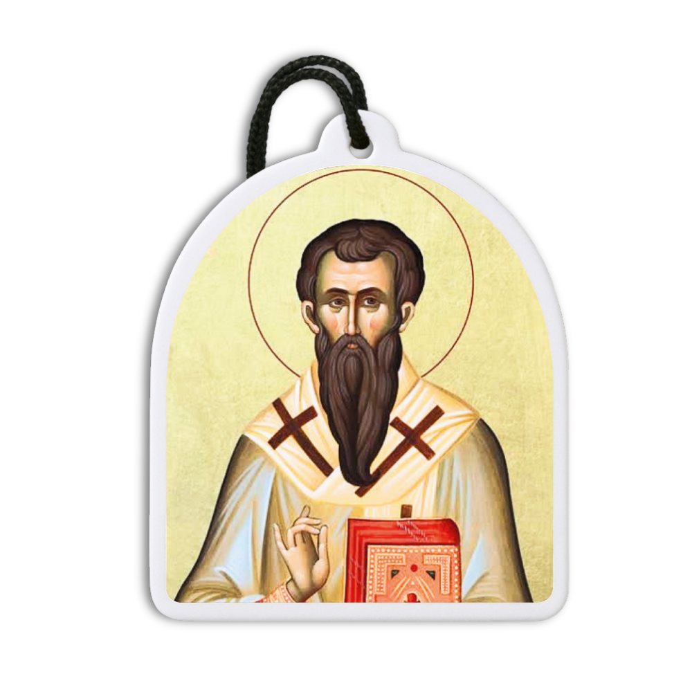 Saint Vasili Icon – Vanilla