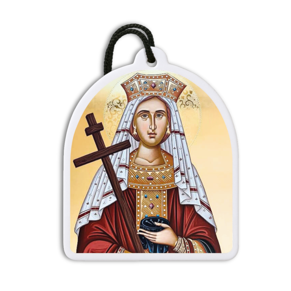 Saint Helen Icon – Strawberry