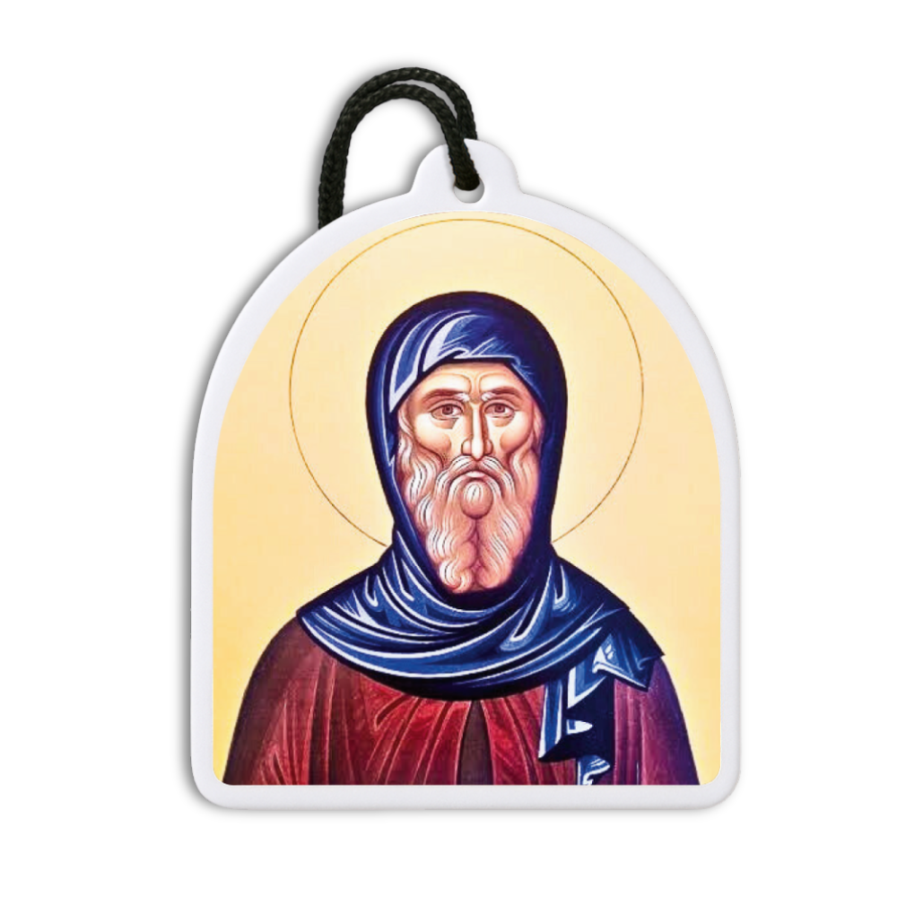 Saint Anthony Icon – New Car