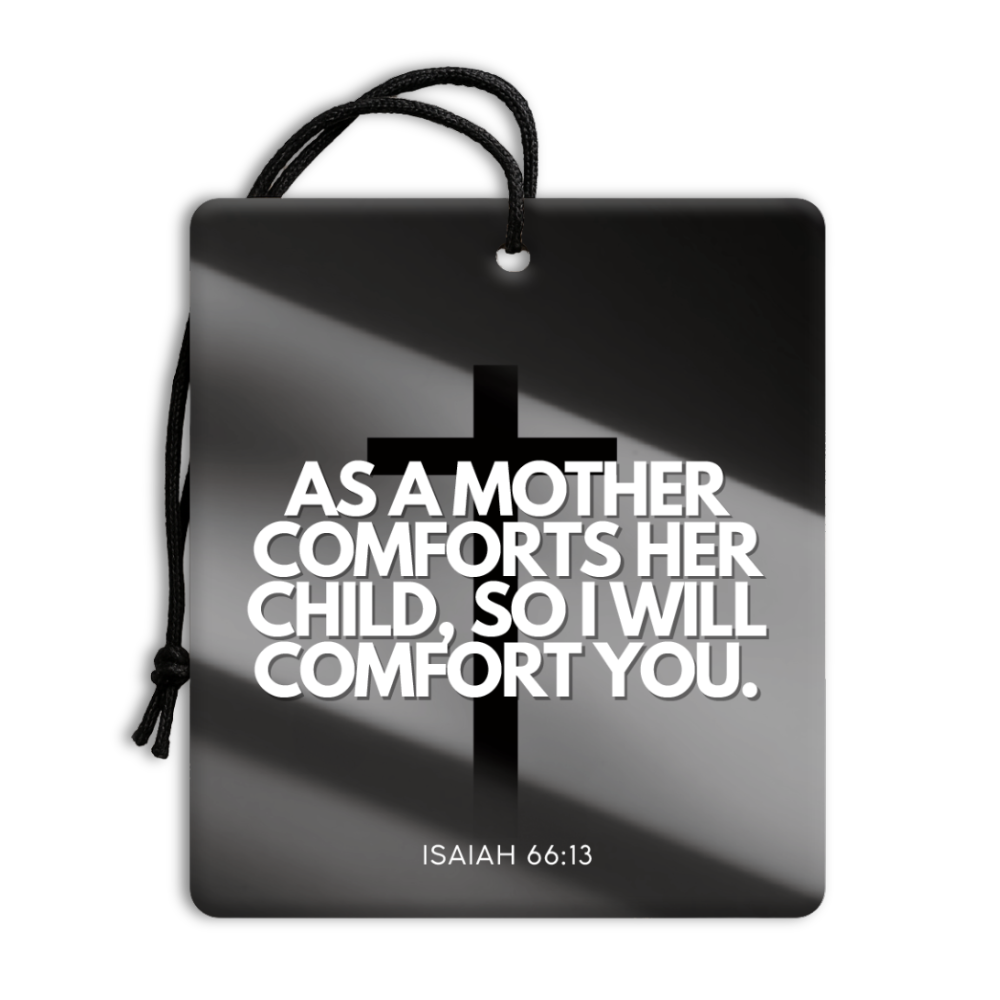 Isaiah 66:13 – Jasmine