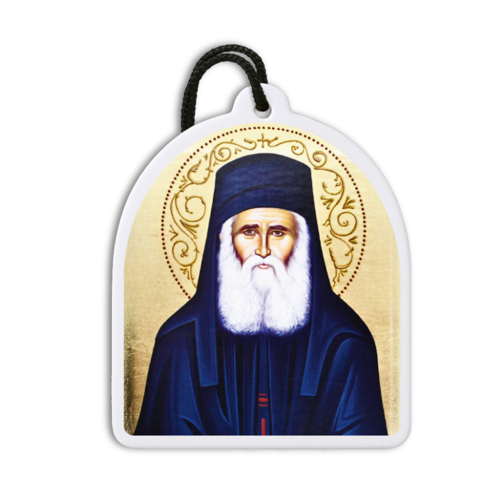 Saint Paisios – Black Ice