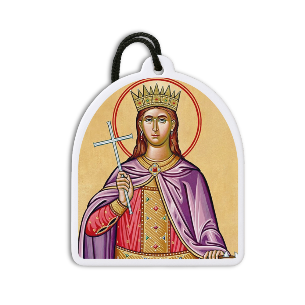 Saint Catherine Icon – Jasmine