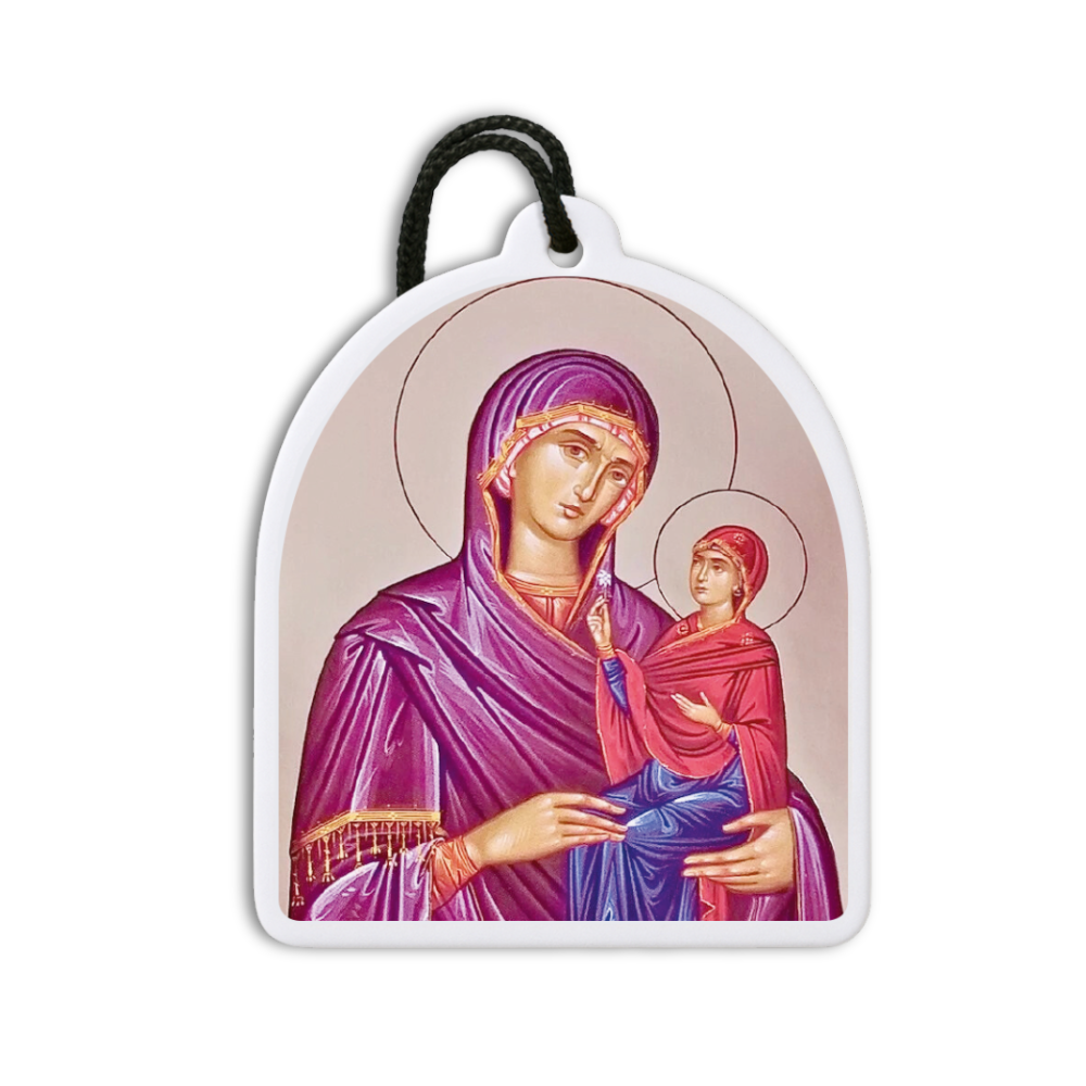 Saint Anna Icon – Ocean