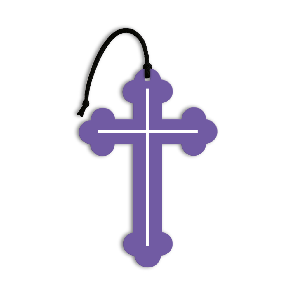 Purple Cross – Grape