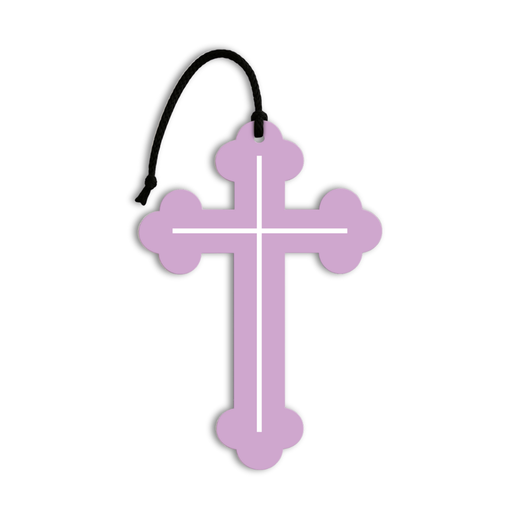 Pink Cross – Bubblegum