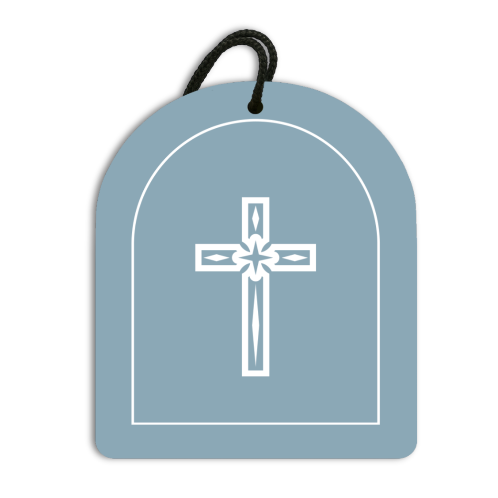 Ice Blue Cross – Fruit Aroma