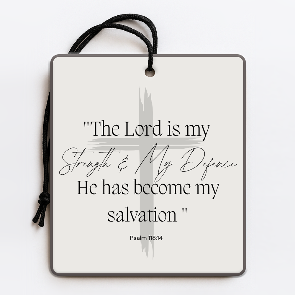 Psalm 118:14 – Lily