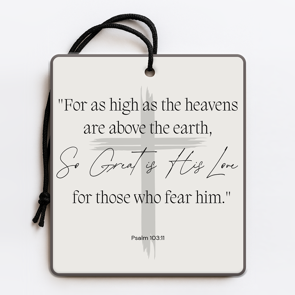 Psalm 103:11 – Mango