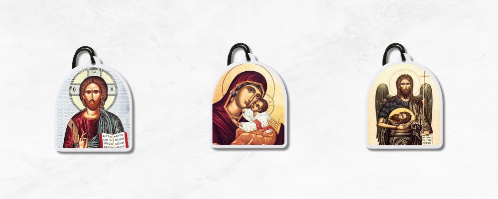 Why Orthodox Christian Icons Belong in Your Car