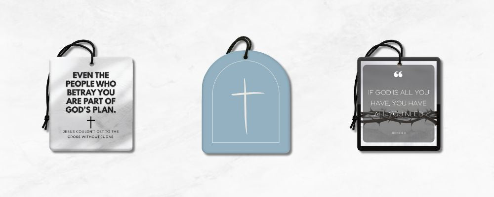 The Best Car Air Freshener for Faith-Filled Drivers