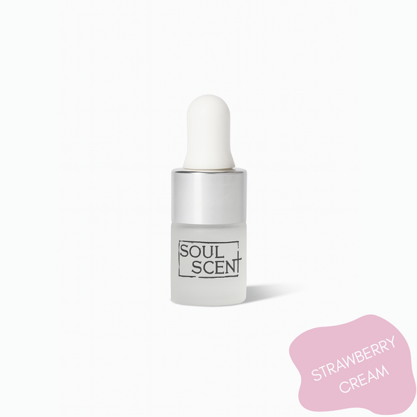 Re-Scenting Oil - Strawberry Cream