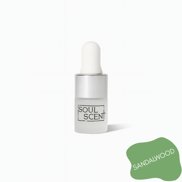 Re-Scenting Oil - Sandalwood