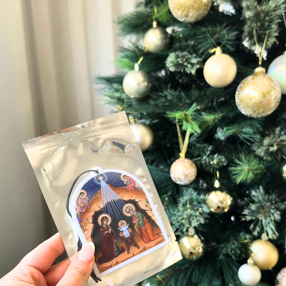 CHRISTMAS AIR FRESHENER